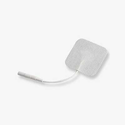 中低頻治療儀電極片，導(dǎo)線插針式